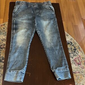 Denizen from Levi's Blue Jean Joggers